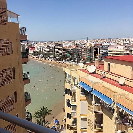 Apartament Bambu N°2 Przy Plazy Piekny Widok Torrevieja Ngoại thất bức ảnh
