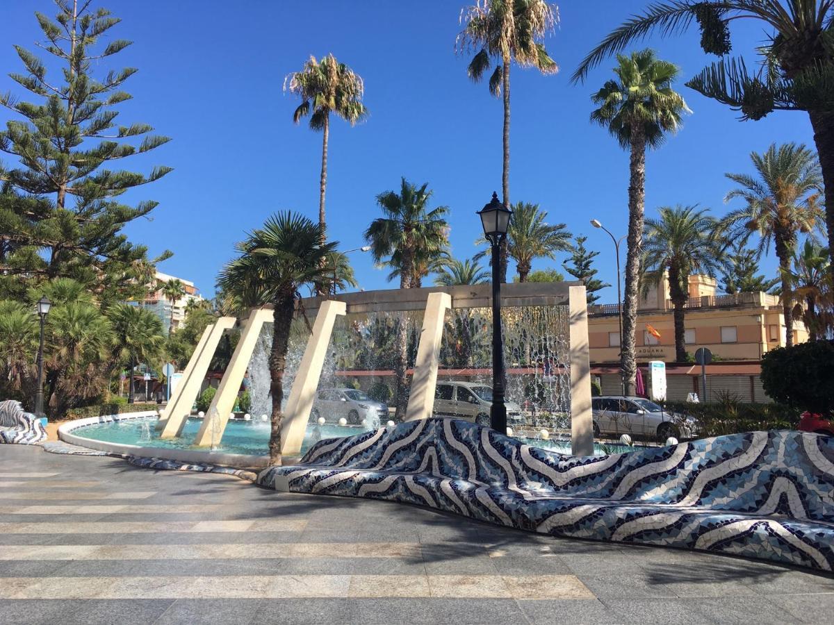 Apartament Bambu N°2 Przy Plazy Piekny Widok Torrevieja Ngoại thất bức ảnh