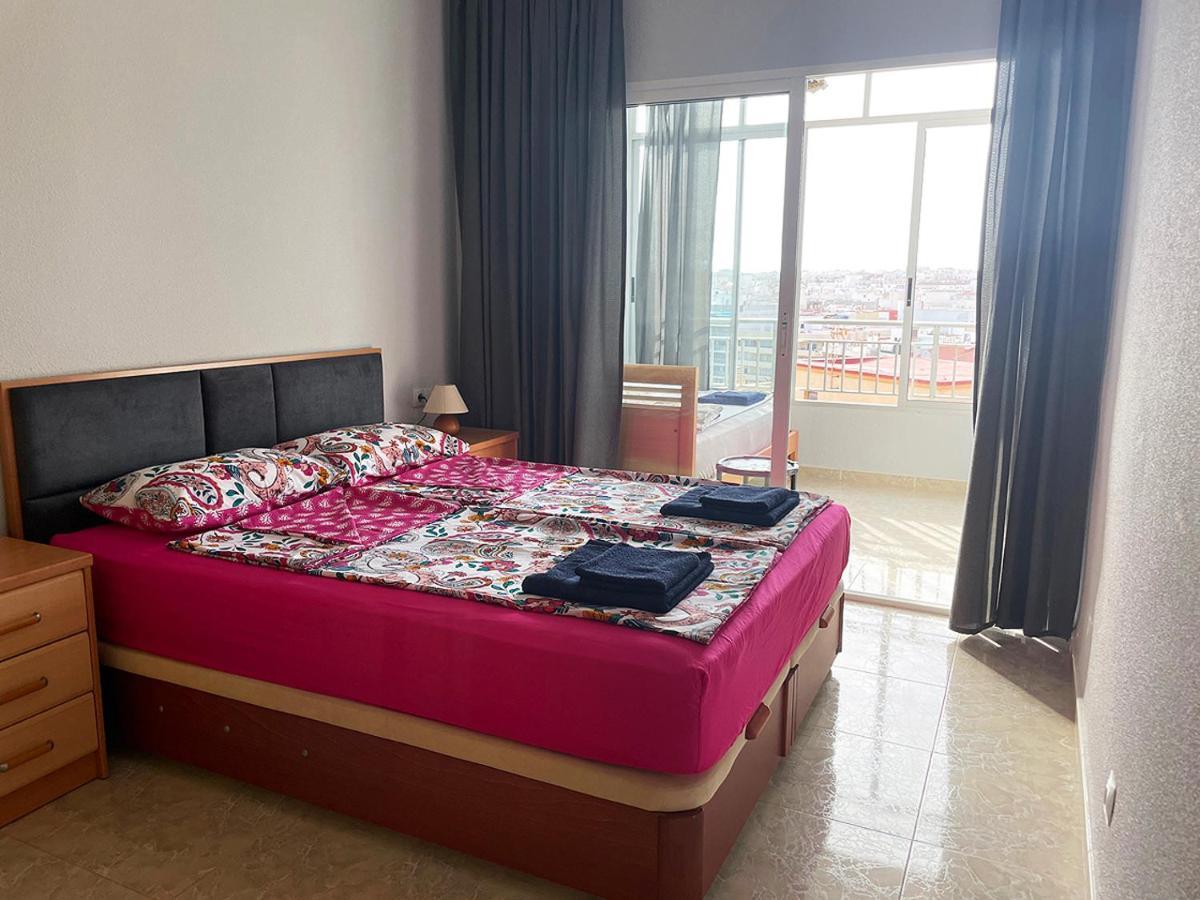 Apartament Bambu N°2 Przy Plazy Piekny Widok Torrevieja Ngoại thất bức ảnh