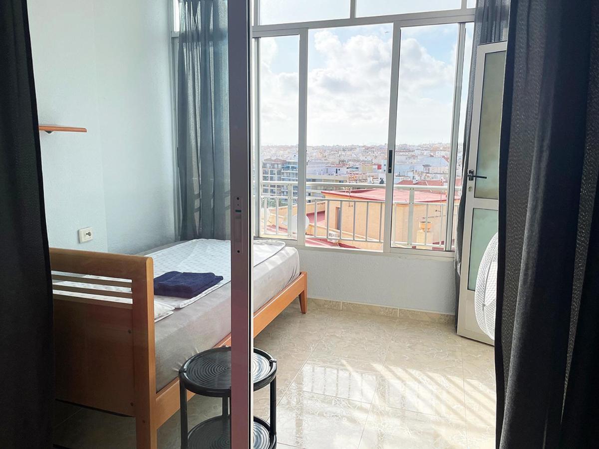 Apartament Bambu N°2 Przy Plazy Piekny Widok Torrevieja Ngoại thất bức ảnh