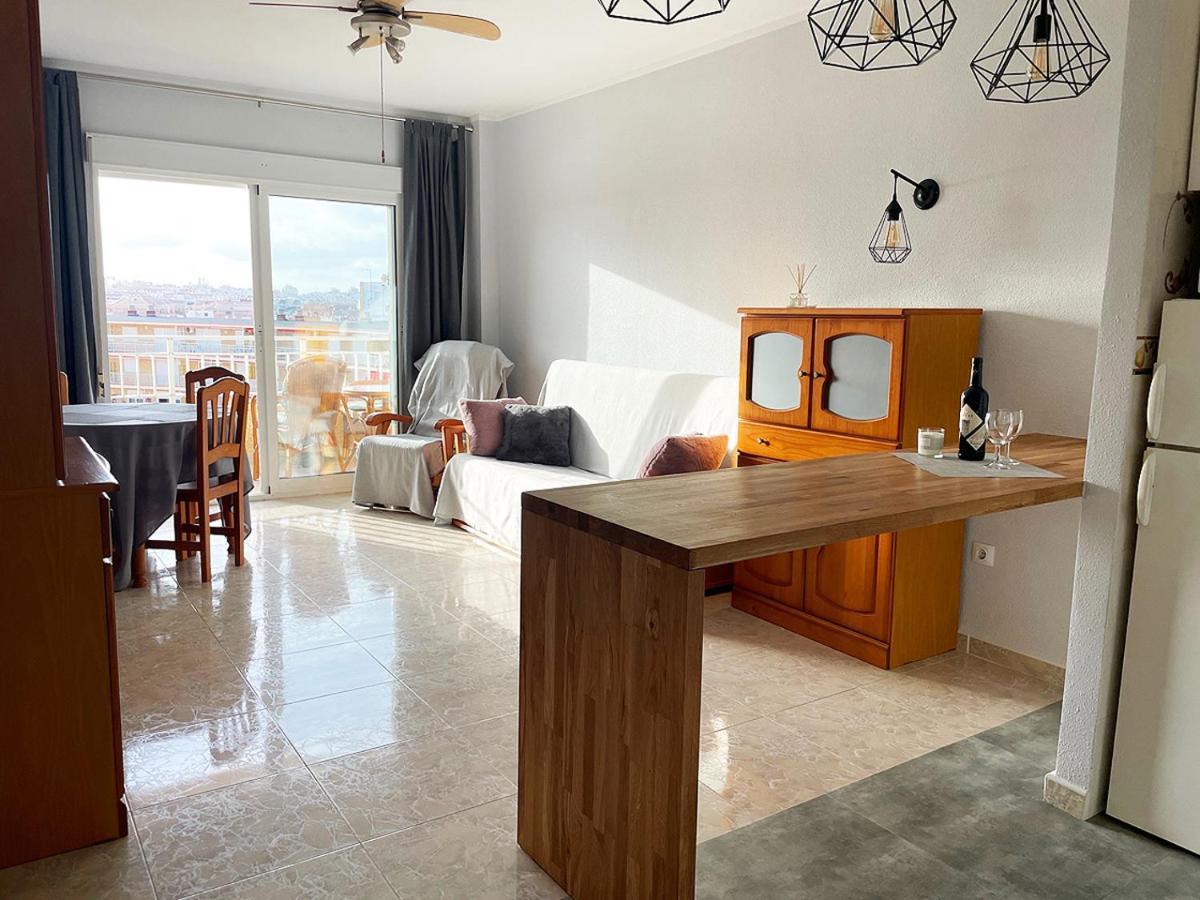 Apartament Bambu N°2 Przy Plazy Piekny Widok Torrevieja Ngoại thất bức ảnh