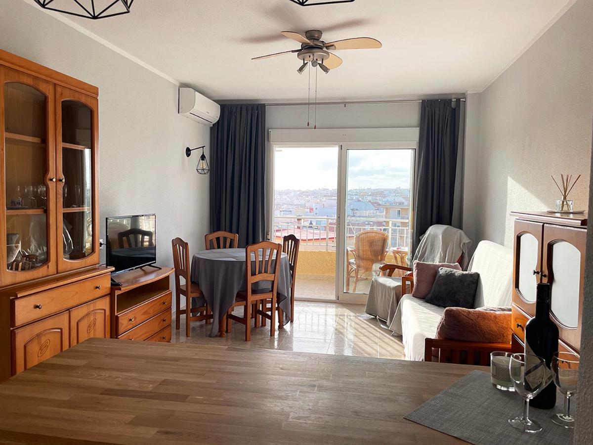 Apartament Bambu N°2 Przy Plazy Piekny Widok Torrevieja Ngoại thất bức ảnh